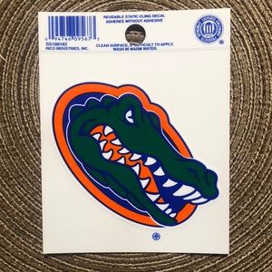 Florida Gators Decal